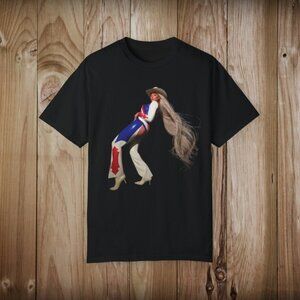 Beyonce Cowboy Carter Patriotic Shirt